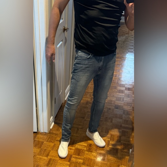 Mens Lee jeans in size 30 - 30 - Picture 4 of 6